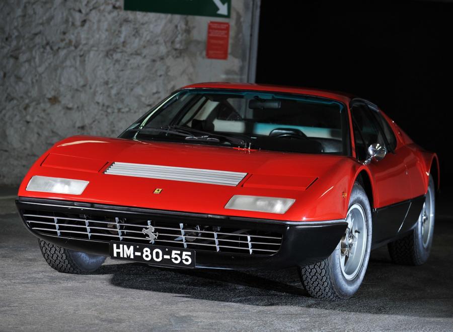  Ferrari 365 GT4 Berlinetta Boxer 1973 года  (фото 39 из 54)
